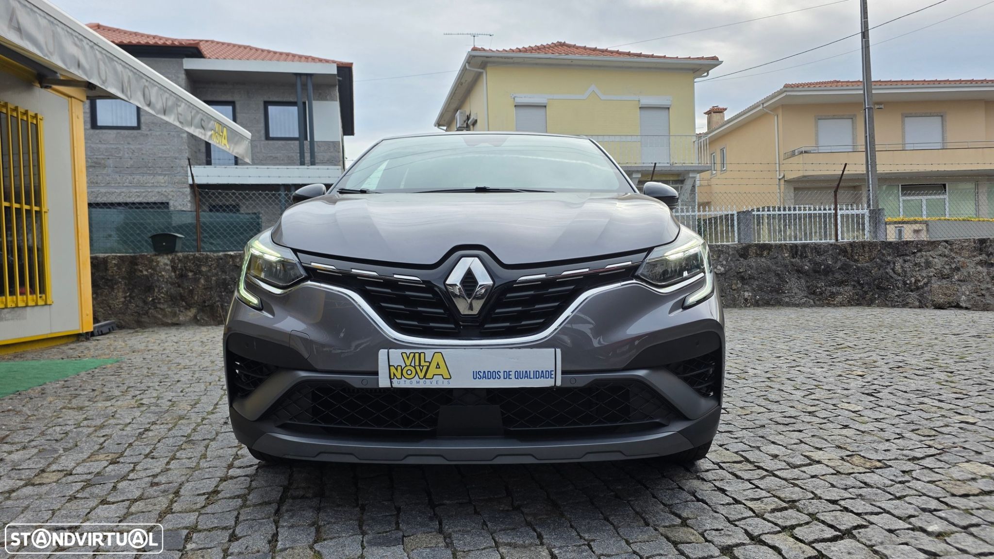 Renault Captur 1.0 TCe RS Line - 1