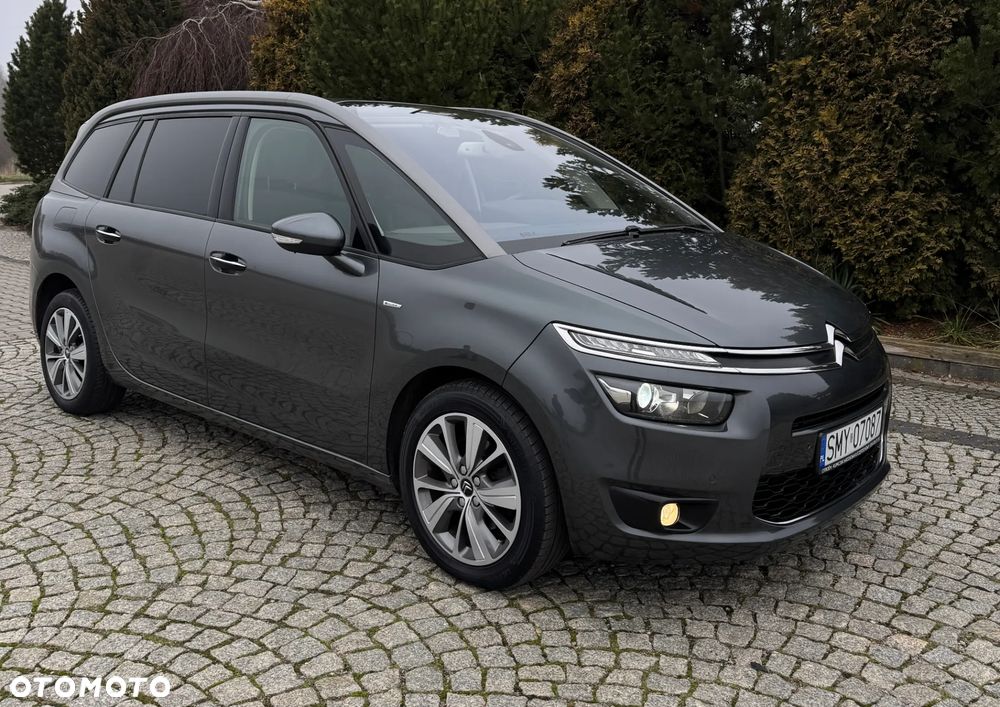 Citroën C4 Grand Picasso - 15