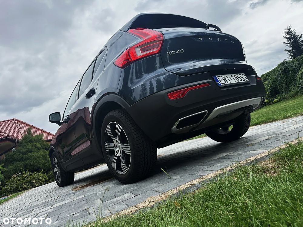Volvo XC 40 D3 SCR Inscription - 22