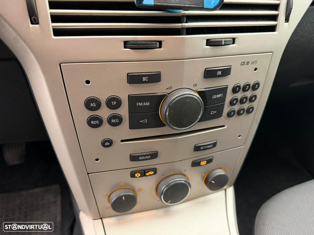 Opel Astra 1.3 CDTI - 8