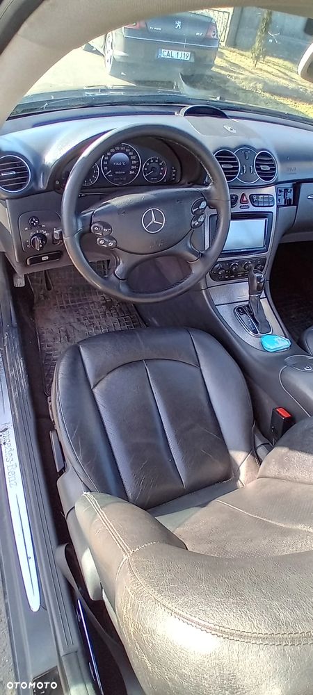 Mercedes-Benz CLK 200 Kompressor Automatik Avantgarde - 7