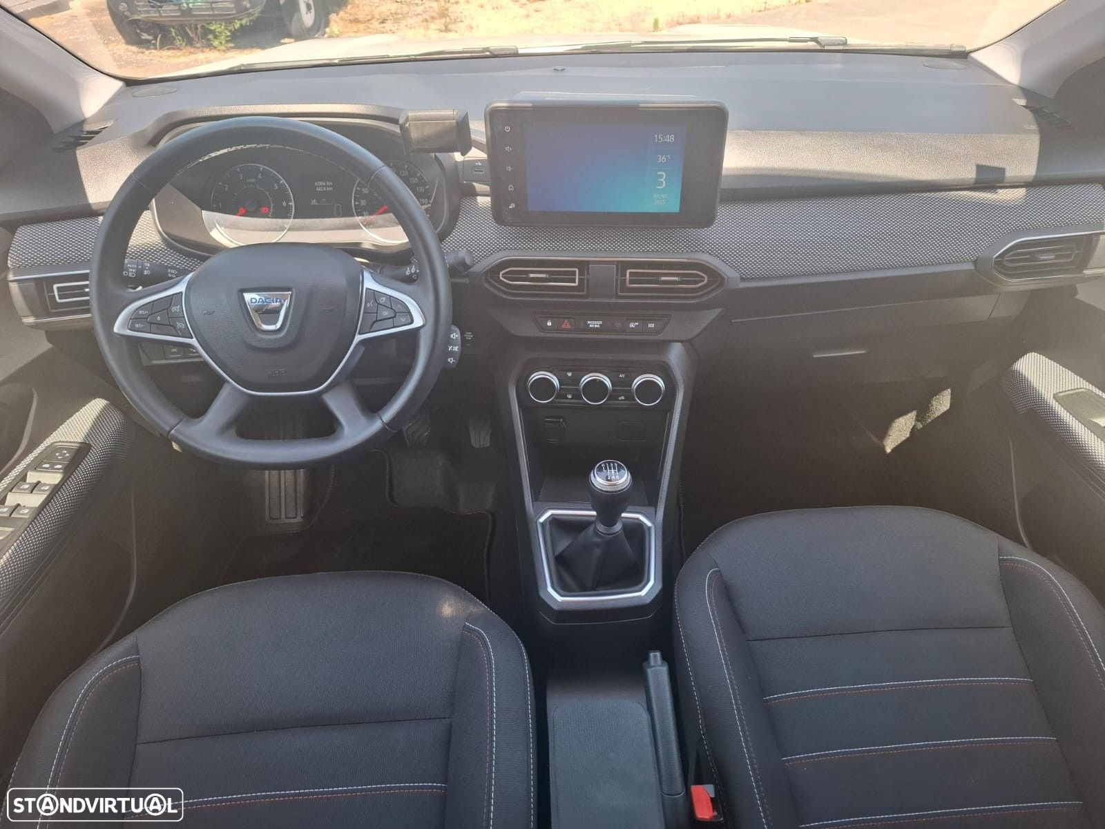 Dacia Jogger 1.0 ECO-G Extreme 7L Bi-Fuel - 15