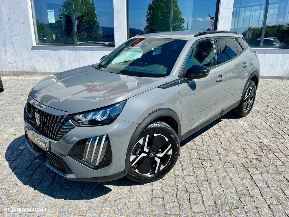 Peugeot 2008 1.2 PureTech Allure Pack - 3