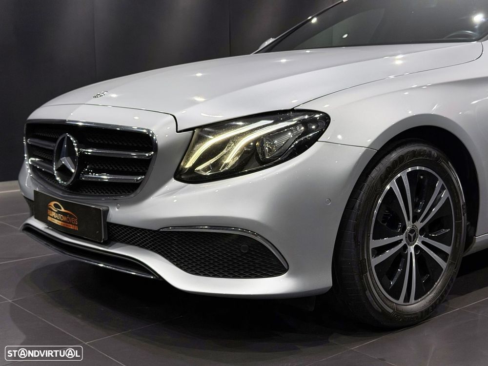 Mercedes-Benz E 220 d Avantgarde - 9