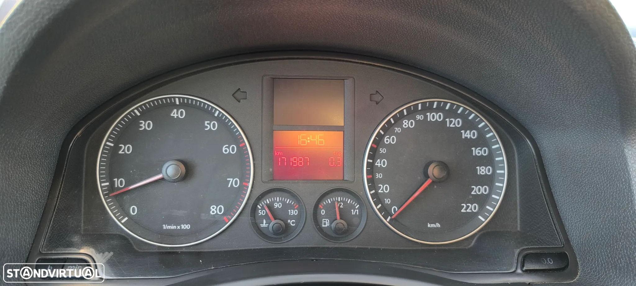 VW Golf 1.4i Confortline - 13