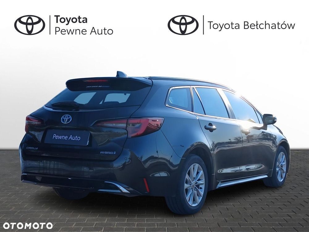 Toyota Corolla - 6