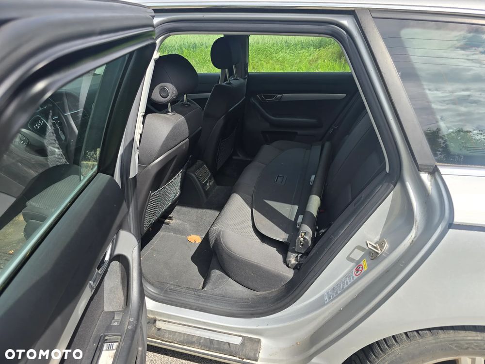 Audi A6 Avant - 9