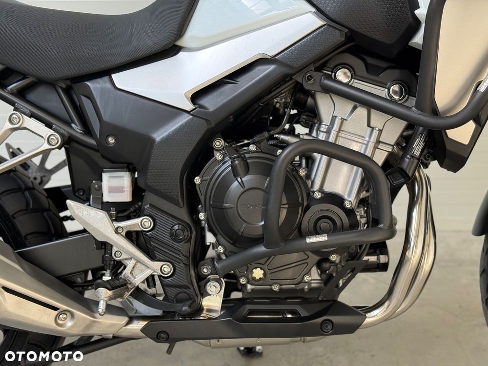 Honda CB - 13
