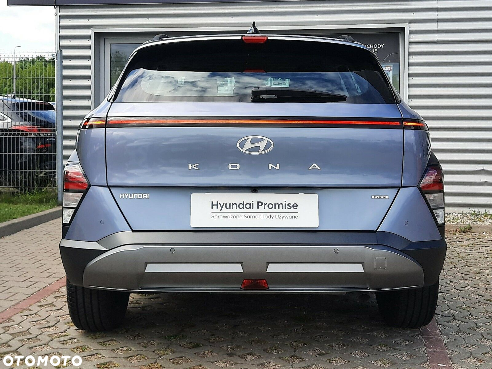 Hyundai Kona 1.6 GDI Hybrid Executive DCT - 22