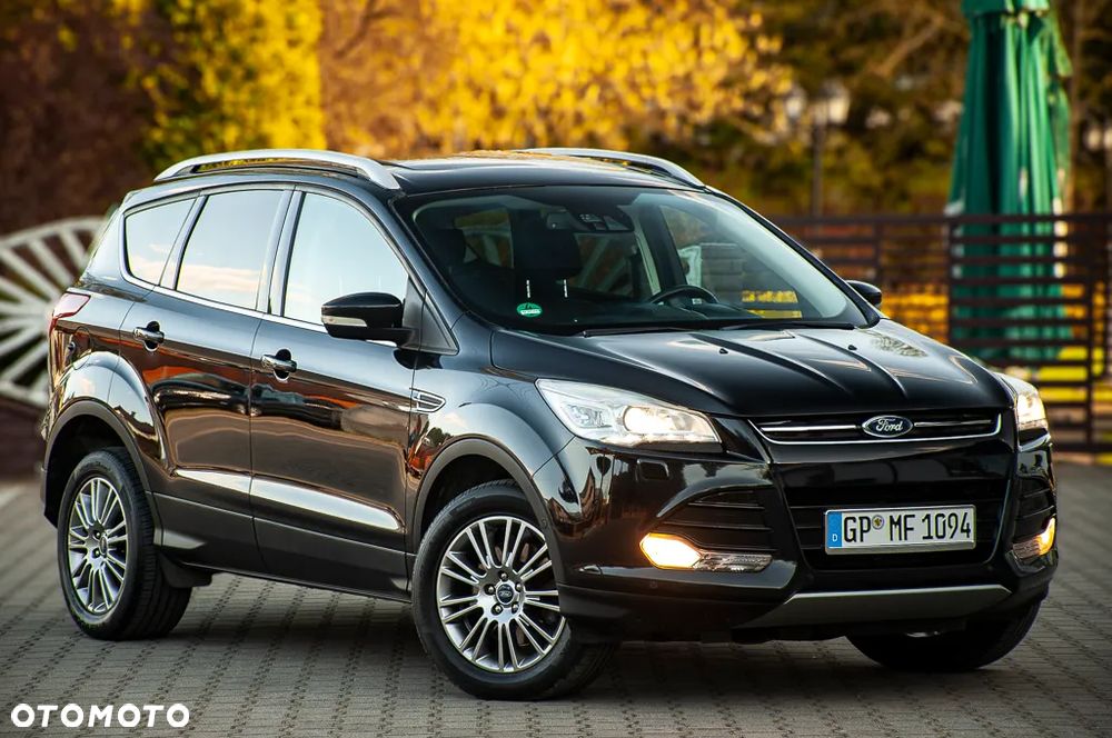 Ford Kuga 2.0 TDCi 4x4 Titanium - 22