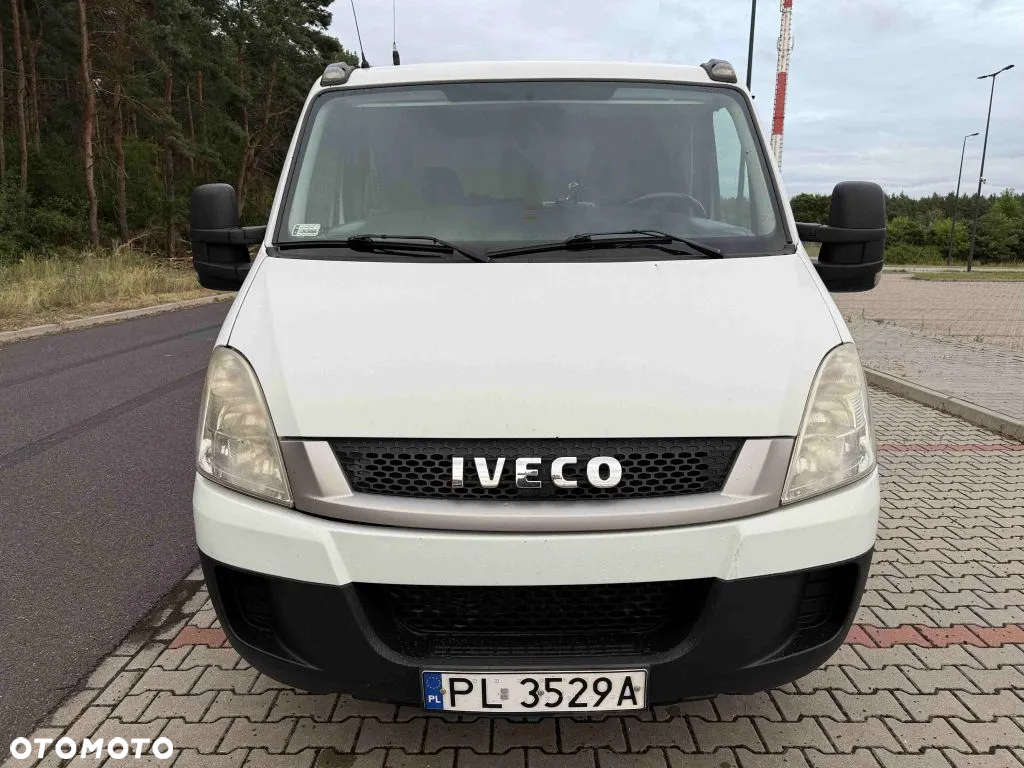 Iveco DAILY 35c18 - 2