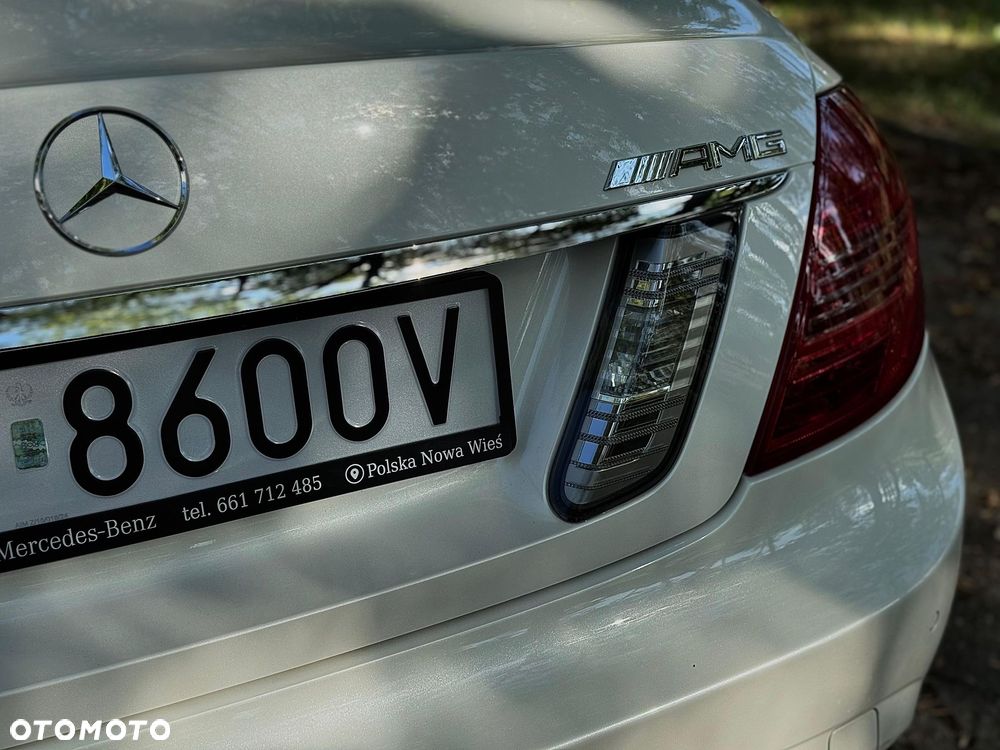 Mercedes-Benz CL 500 (BlueEFFICIENCY) 7G-TRONIC - 11