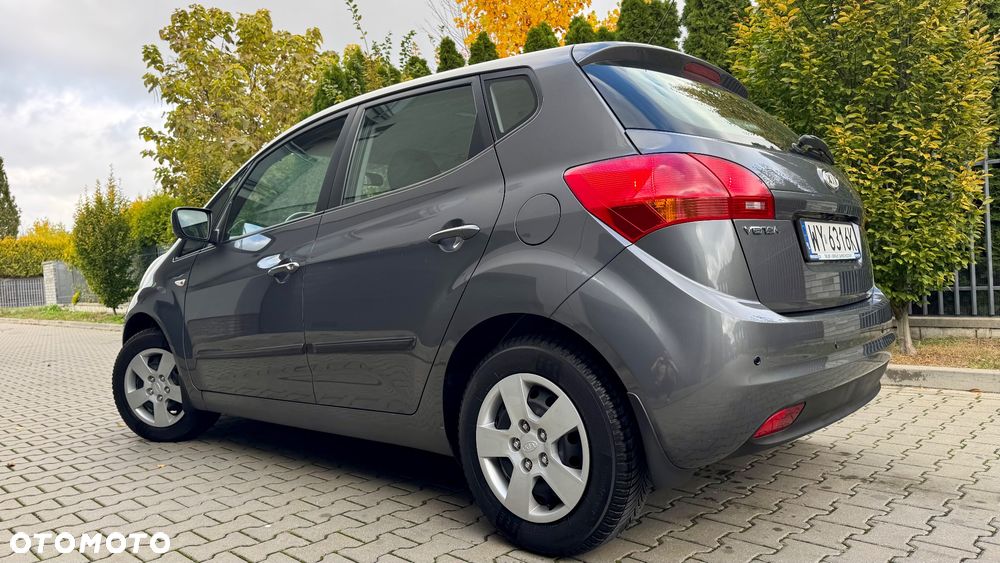 Kia Venga 1.6 M - 35