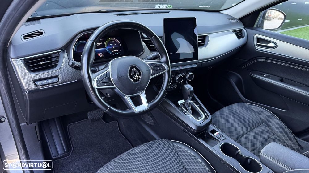Renault Arkana 1.6 E-Tech Intens - 10