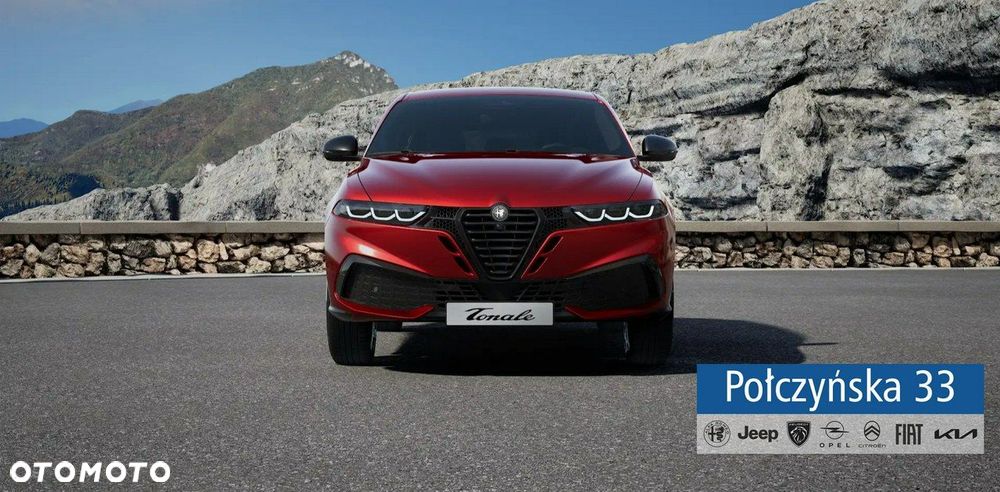 Alfa Romeo Tonale - 8