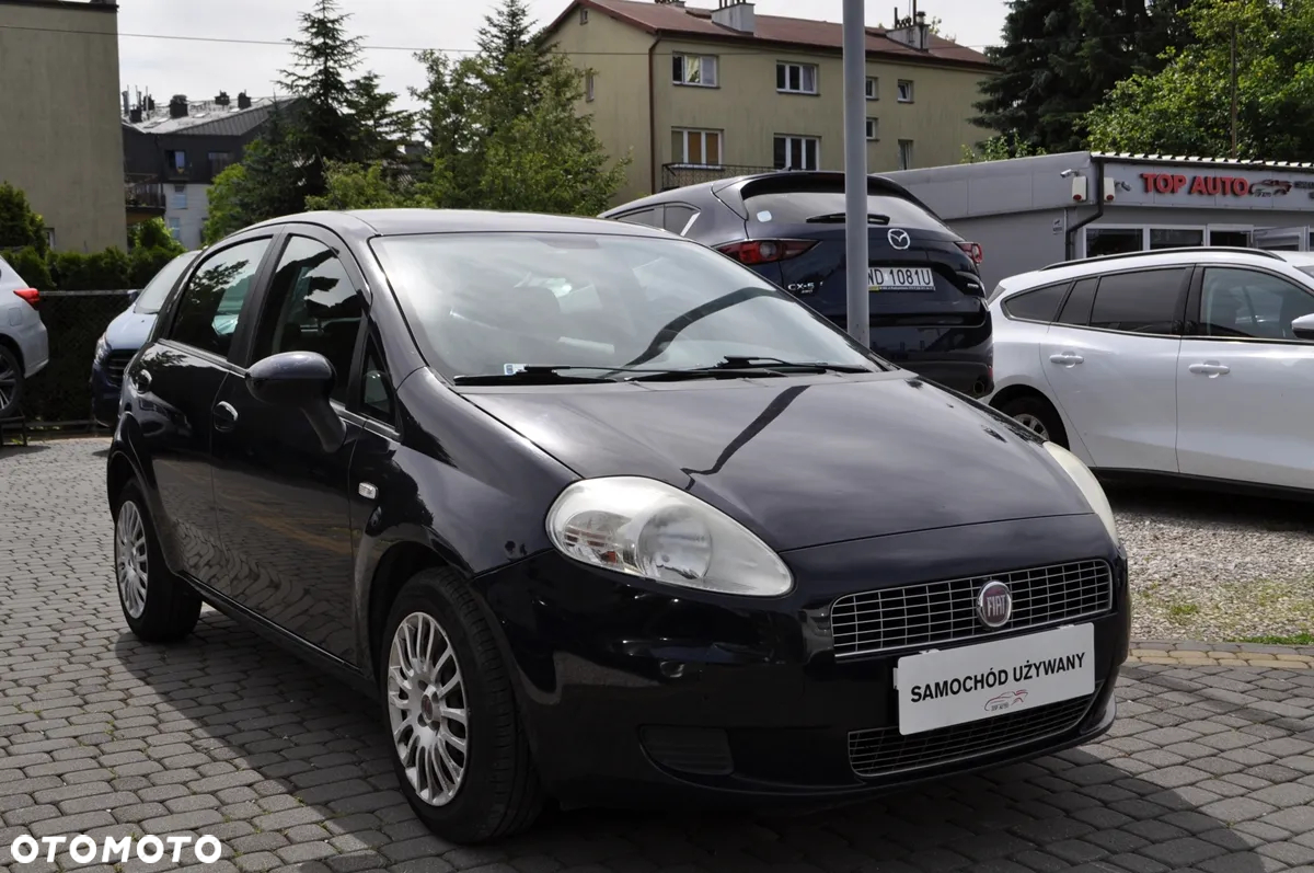 Fiat Punto 1.4 Easy S&S Euro6 - 5