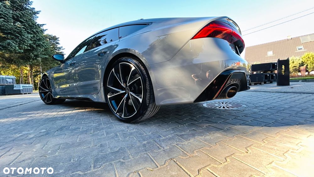 Audi RS7 Sportback TFSI mHEV Quattro Tiptronic - 22