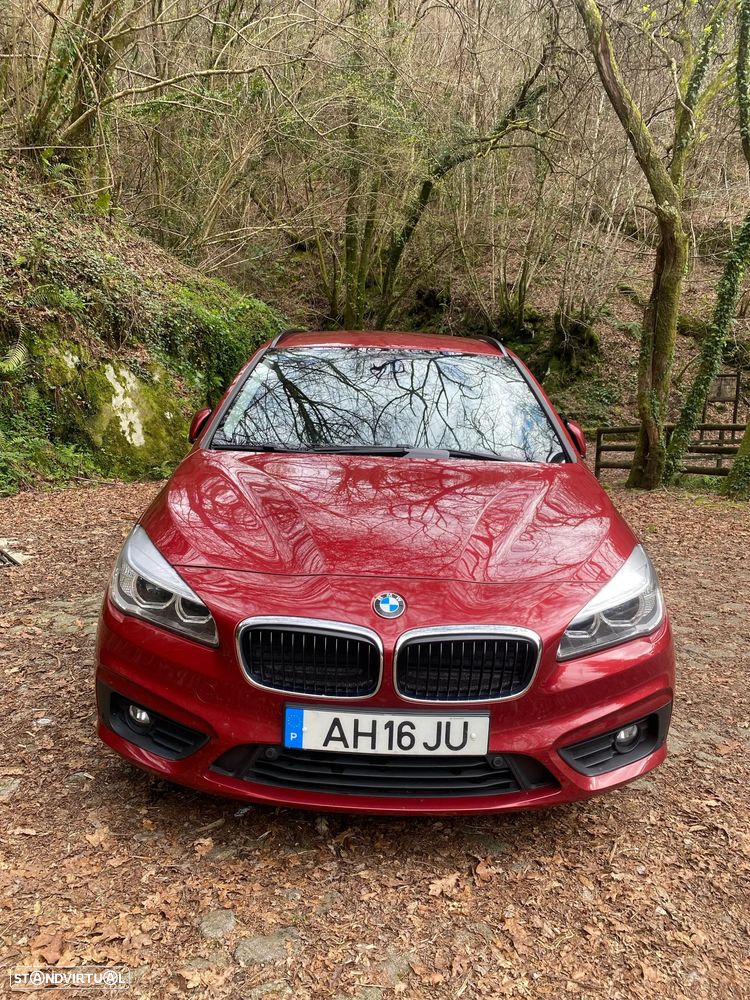 BMW 216 Gran Tourer d 7L Advantage - 1