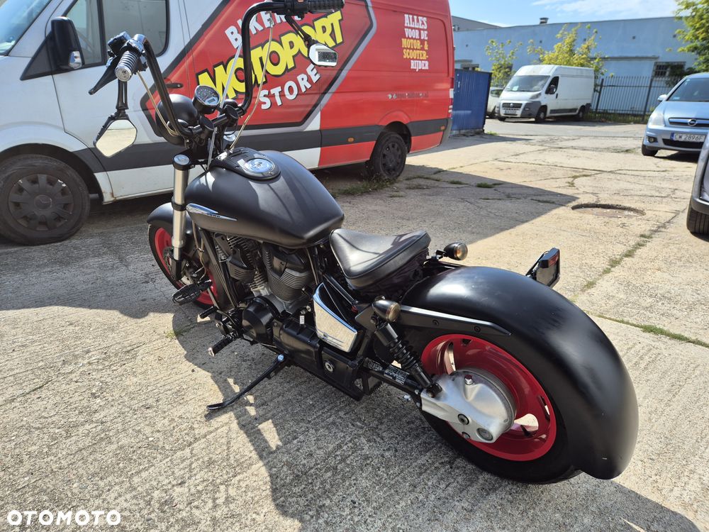Honda VTX - 9
