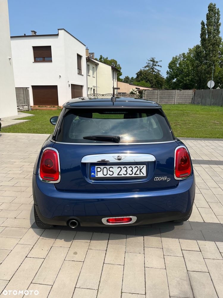 MINI Cooper D - 6