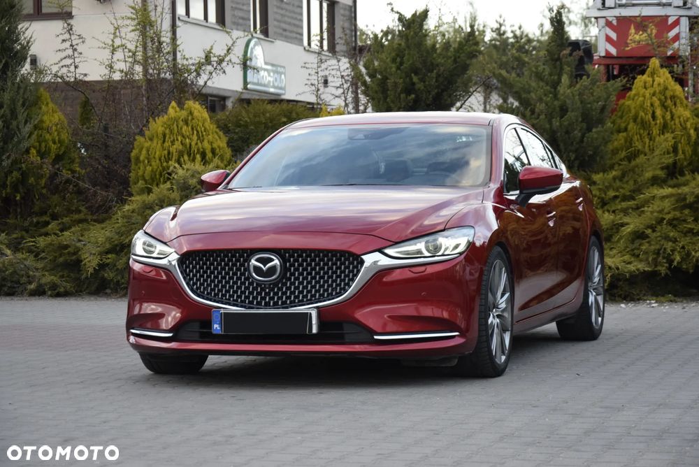 Mazda 6 - 36
