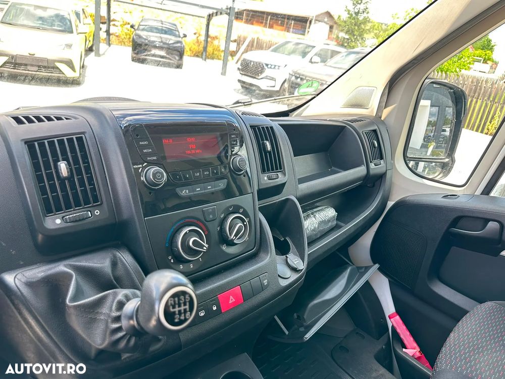 Peugeot Boxer - 5