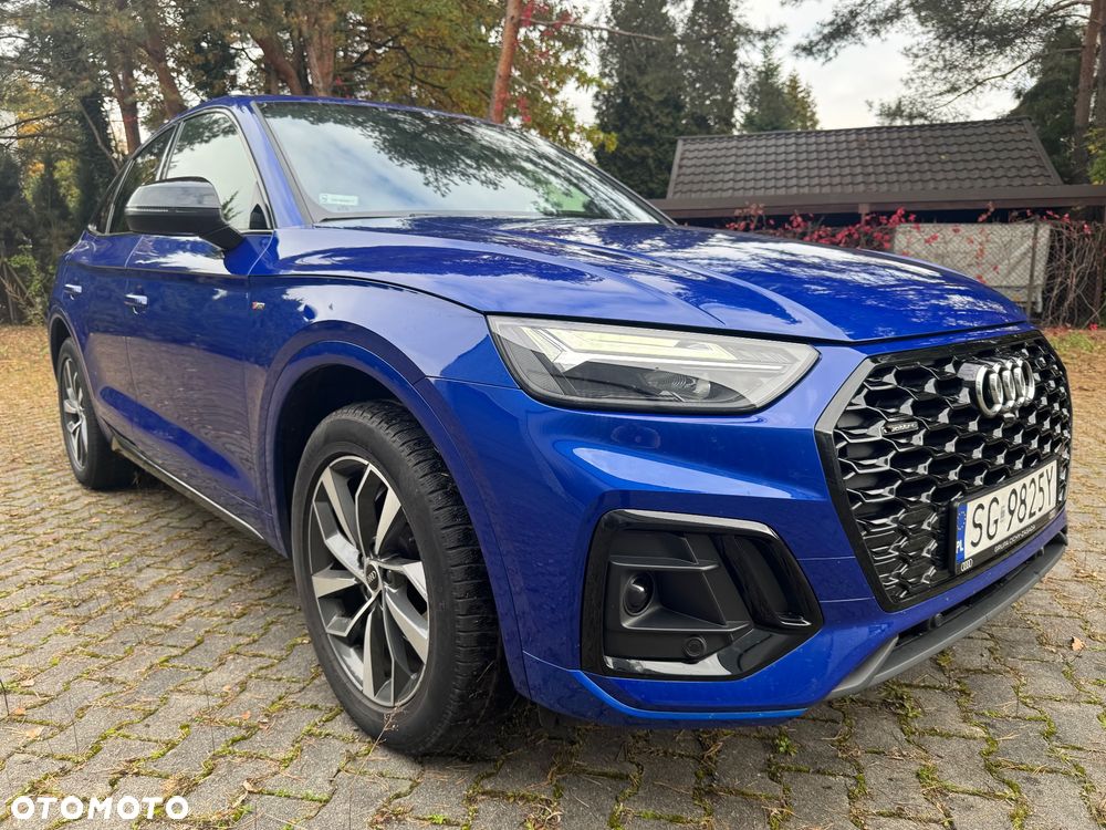 Audi Q5 Sportback - 8