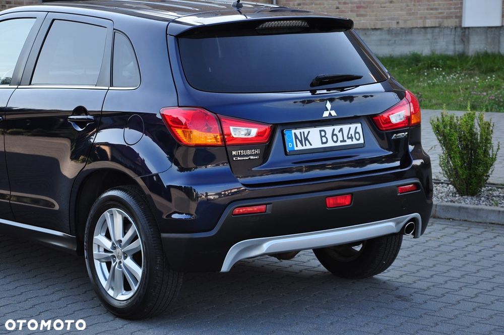 Mitsubishi ASX - 25
