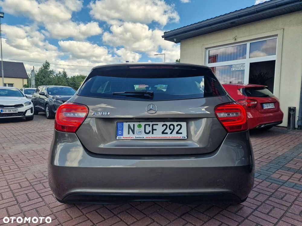Mercedes-Benz Klasa A 180 Style - 7