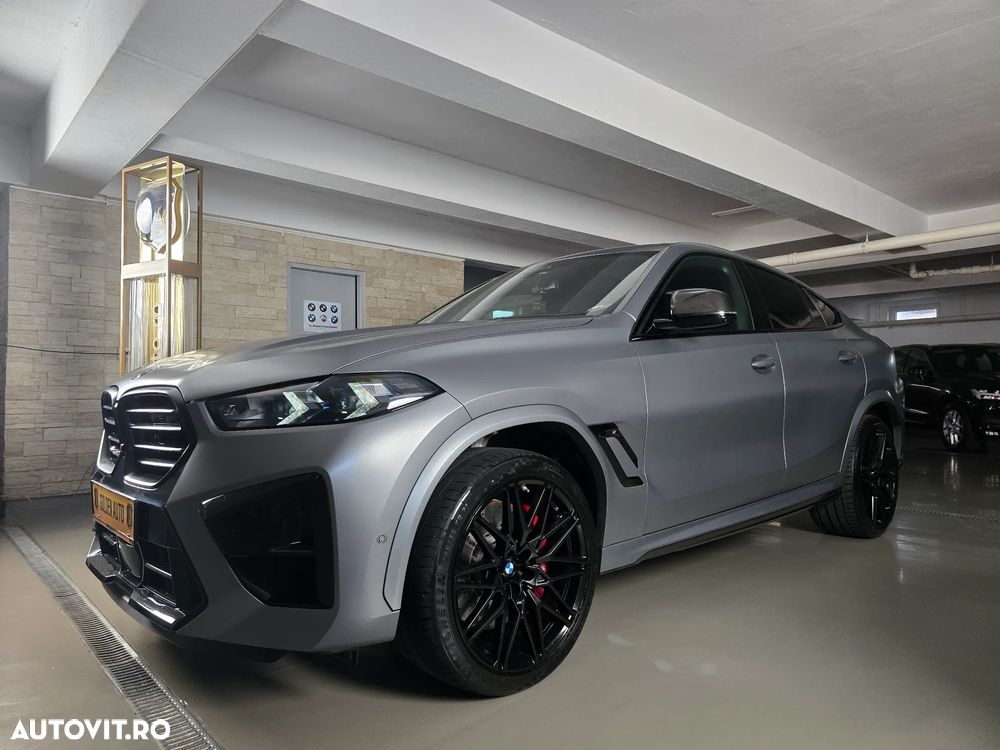 BMW X6 M Competition - 16