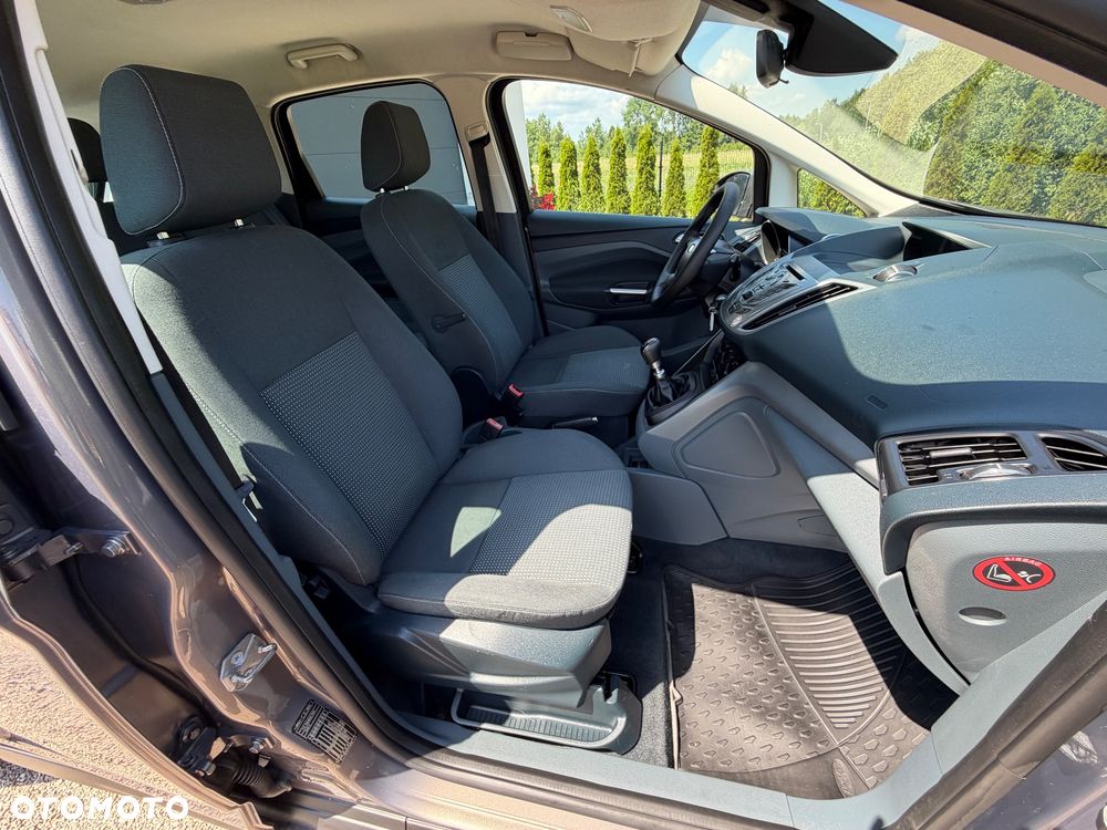 Ford C-MAX 1.6 TDCi Ambiente - 23