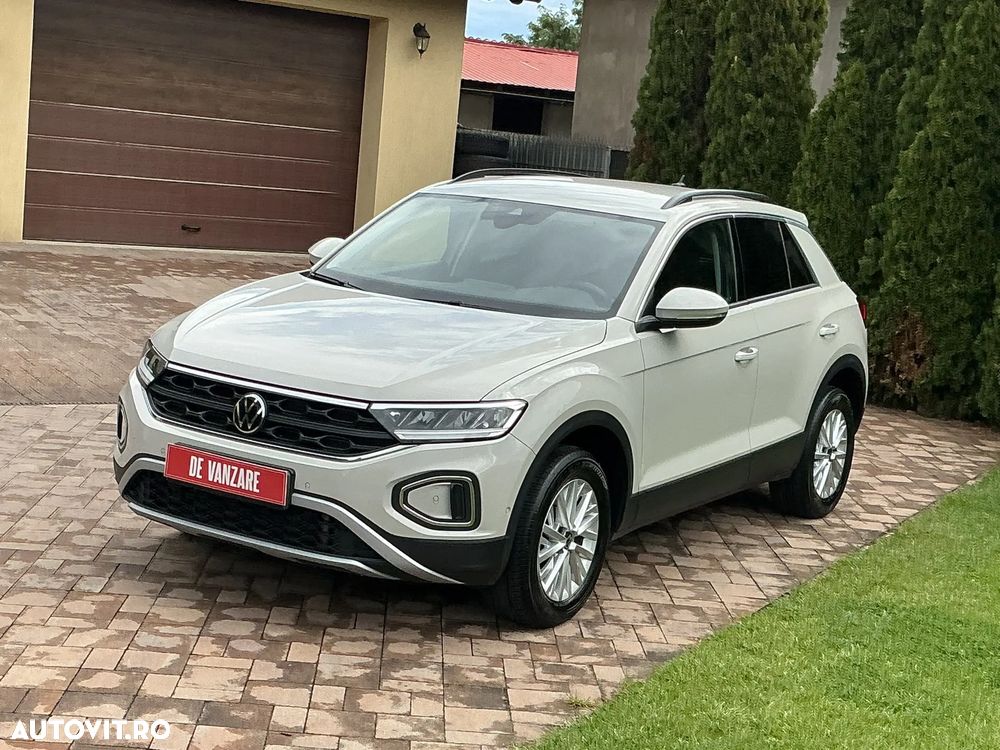 Volkswagen T-Roc 1.5 TSI DSG Life - 2