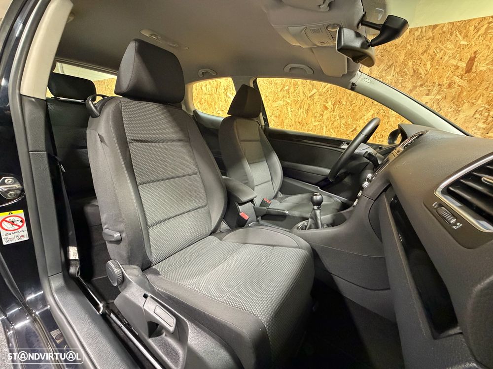 VW Golf 1.4 TSi Confortline - 21