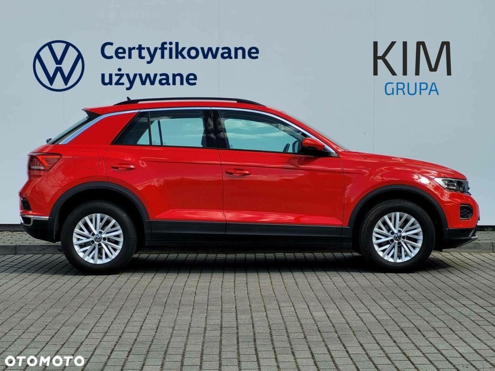 Volkswagen T-Roc 1.5 TSI GPF ACT Advance - 3