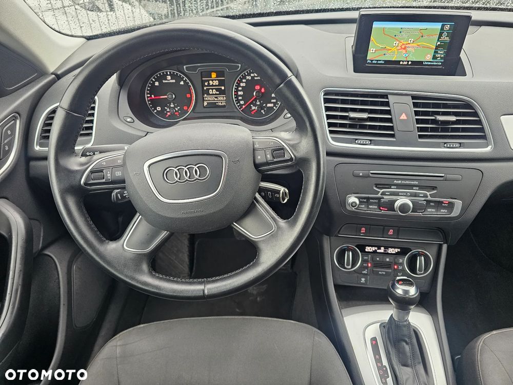Audi Q3 2.0 TDI Quattro S tronic - 10