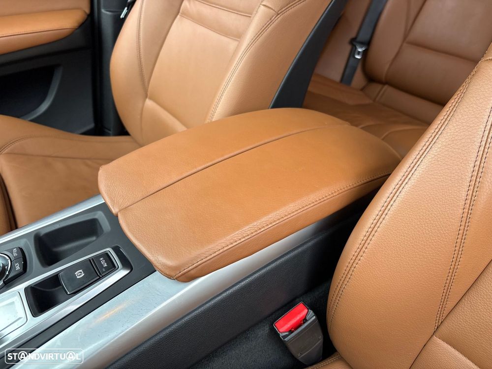 BMW X6 40 d xDrive - 11