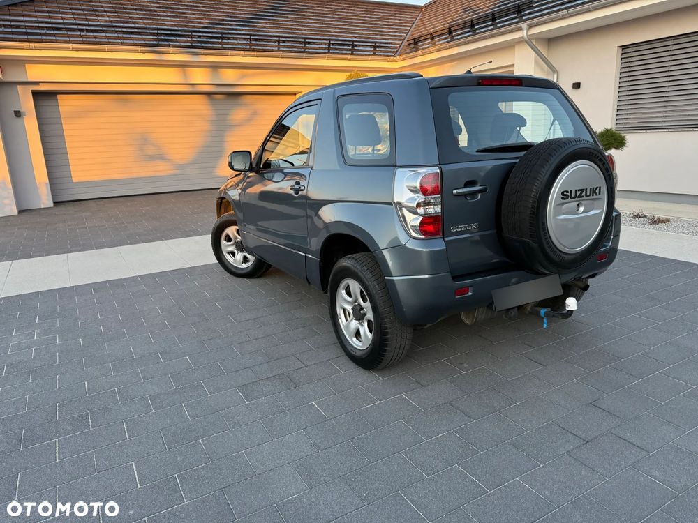 Suzuki Grand Vitara 1.9 DDiS - 9
