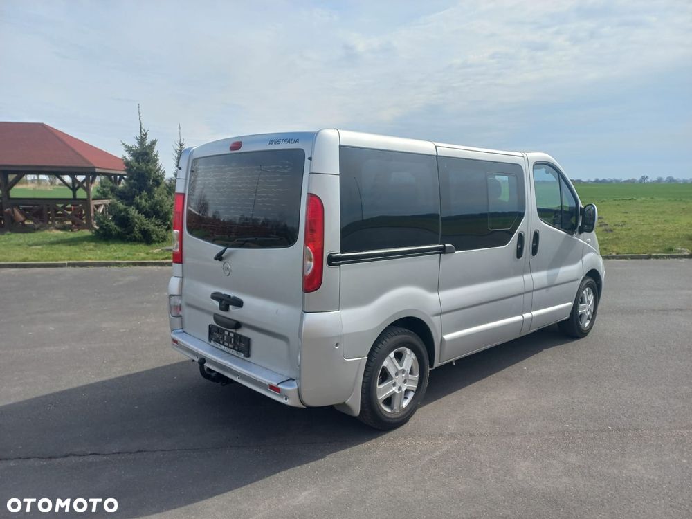 Opel Vivaro L1H1 (Tecshift) Easytronic Life Cosmo - 2