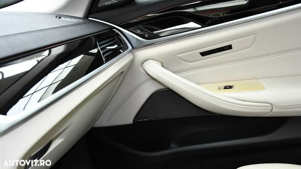 BMW Seria 5 520d xDrive Aut. Luxury Line - 27