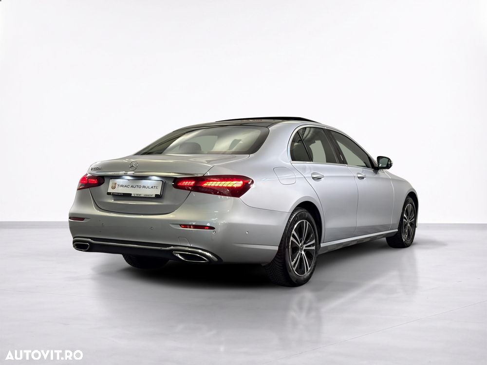 Mercedes-Benz E 220 d 9G-TRONIC Avantgarde - 6
