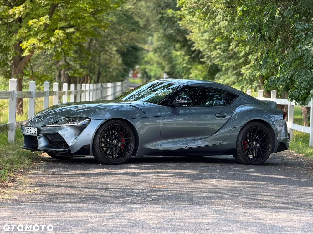 Toyota Supra 3.0 Turbo - 9