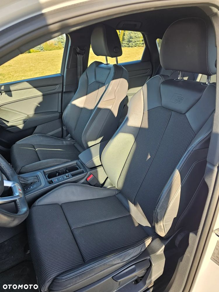 Audi Q3 35 TFSI S line S tronic - 10