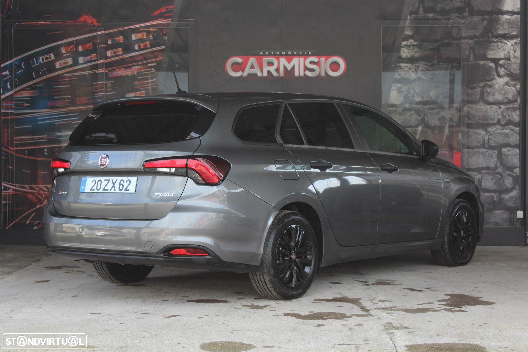 Fiat Tipo Station Wagon 1.3 M-Jet Street - 3