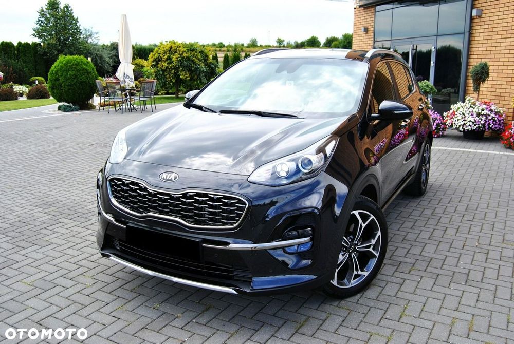 Kia Sportage - 1