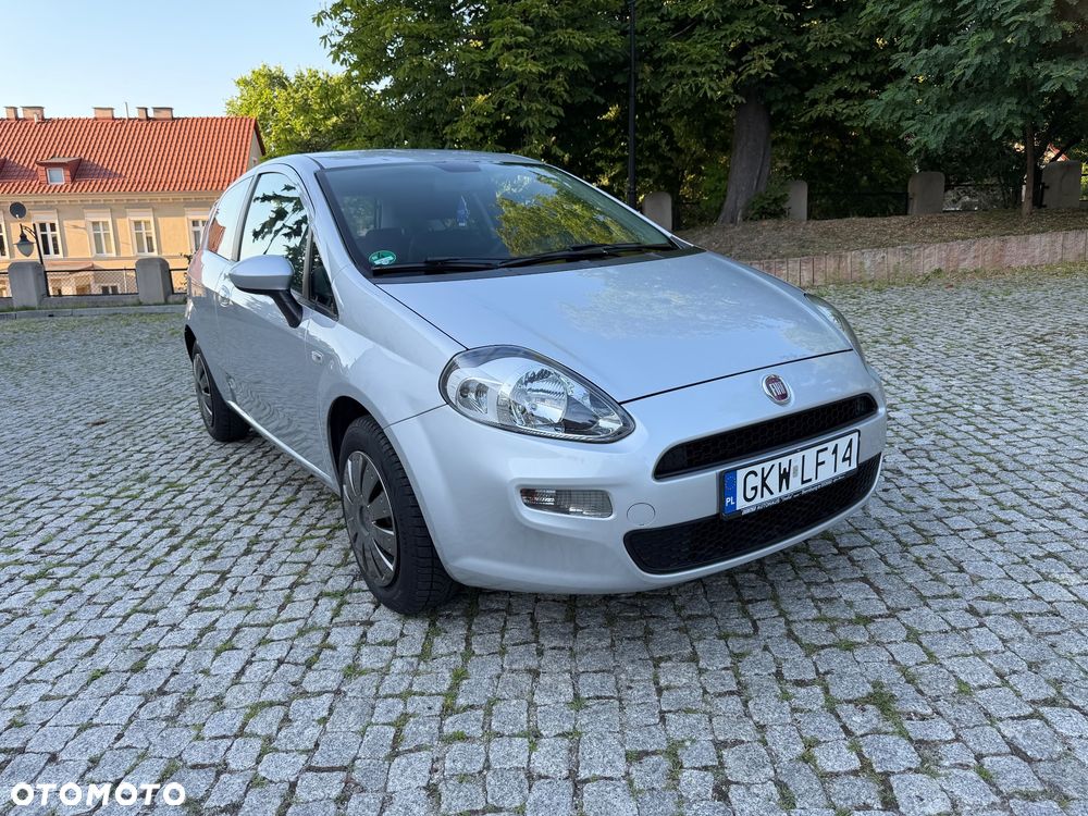 Fiat Punto Evo 1.2 8V Street - 3