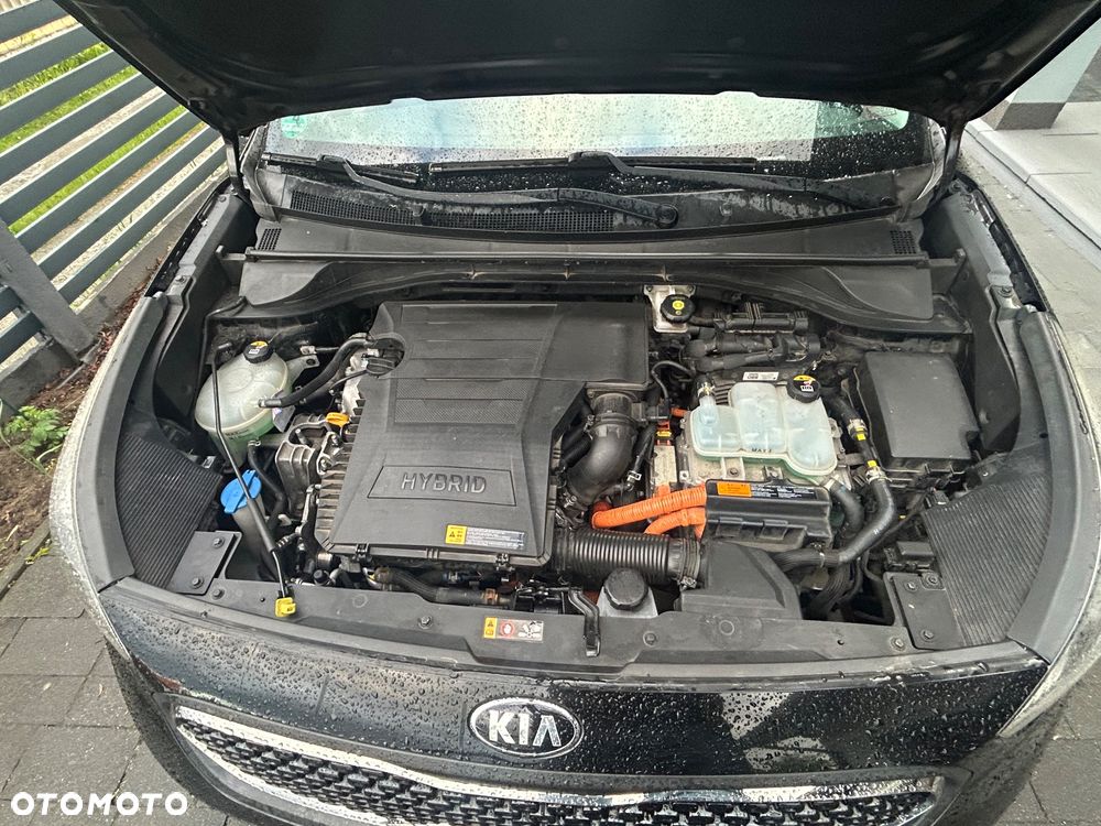 Kia Niro 1.6 GDI Hybrid M - 13