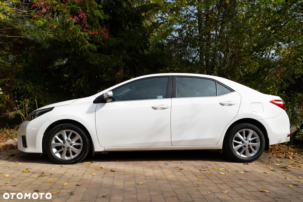 Toyota Corolla 1.6 Prestige MM - 1