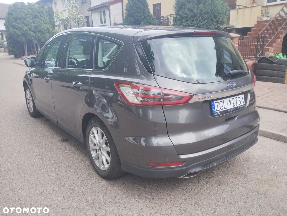 Ford S-Max 2.0 TDCi Titanium PowerShift - 4