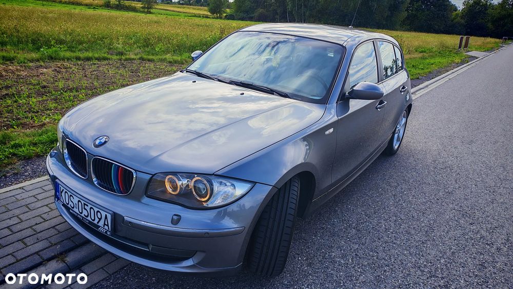 BMW Seria 1 120d - 1