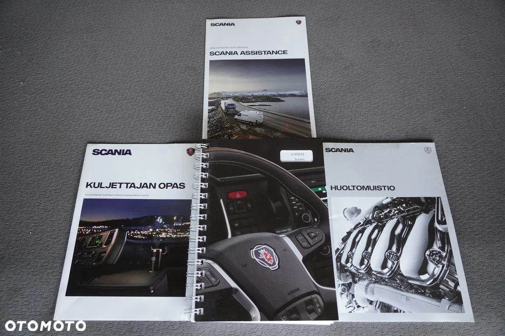 Scania R500 E6 6x2 / Chłodnia Lecapitaine 21 EPAL / Carrier Supra 1150 / 2021 / oś skrętna - 30